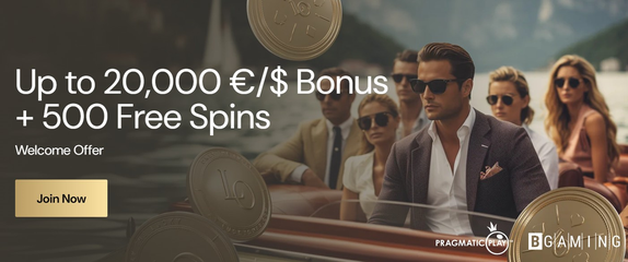 luckyones casino Gameplay
