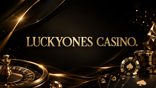 luckyones casino Gameplay