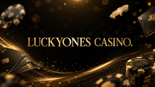 luckyones casino Gameplay
