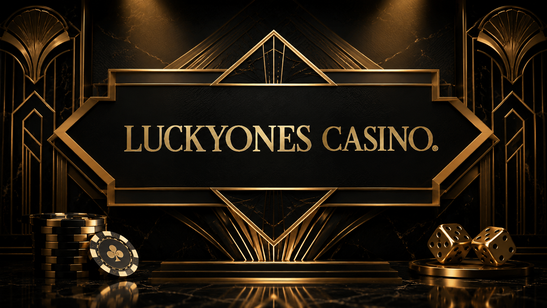 luckyones casino Gameplay